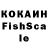 Cocaine Fish Scale Bo ss